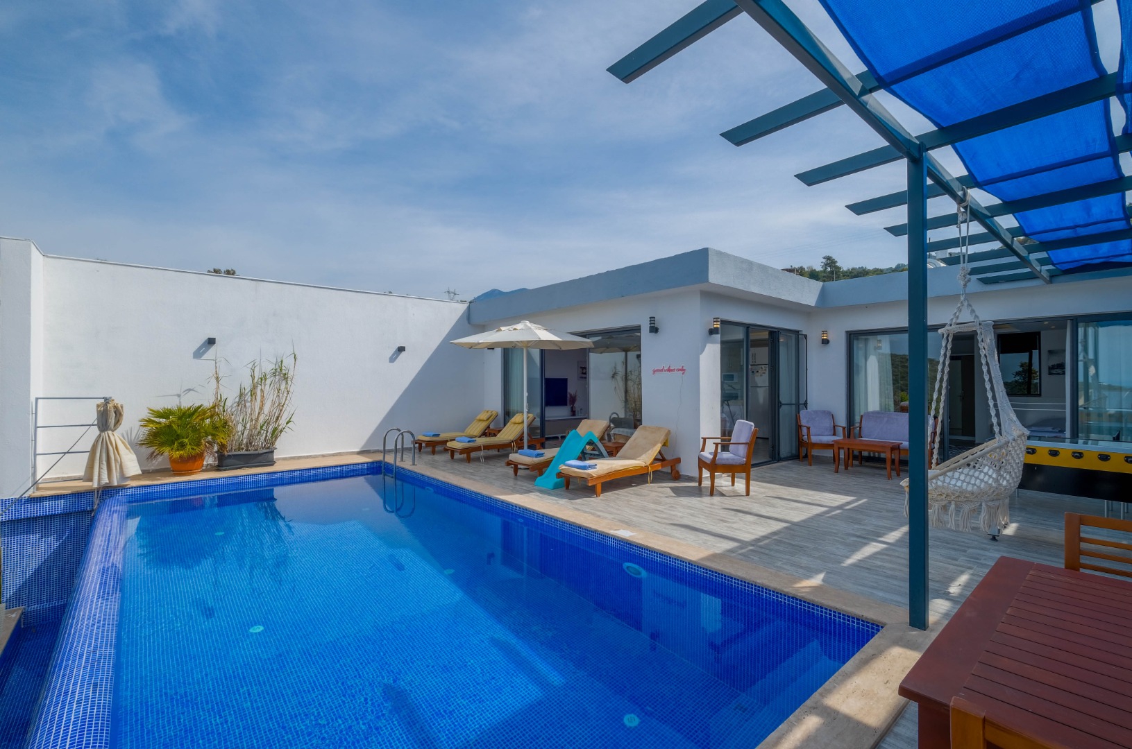 Villa Esin: Kalkan'da Romantik Balayı Villası 