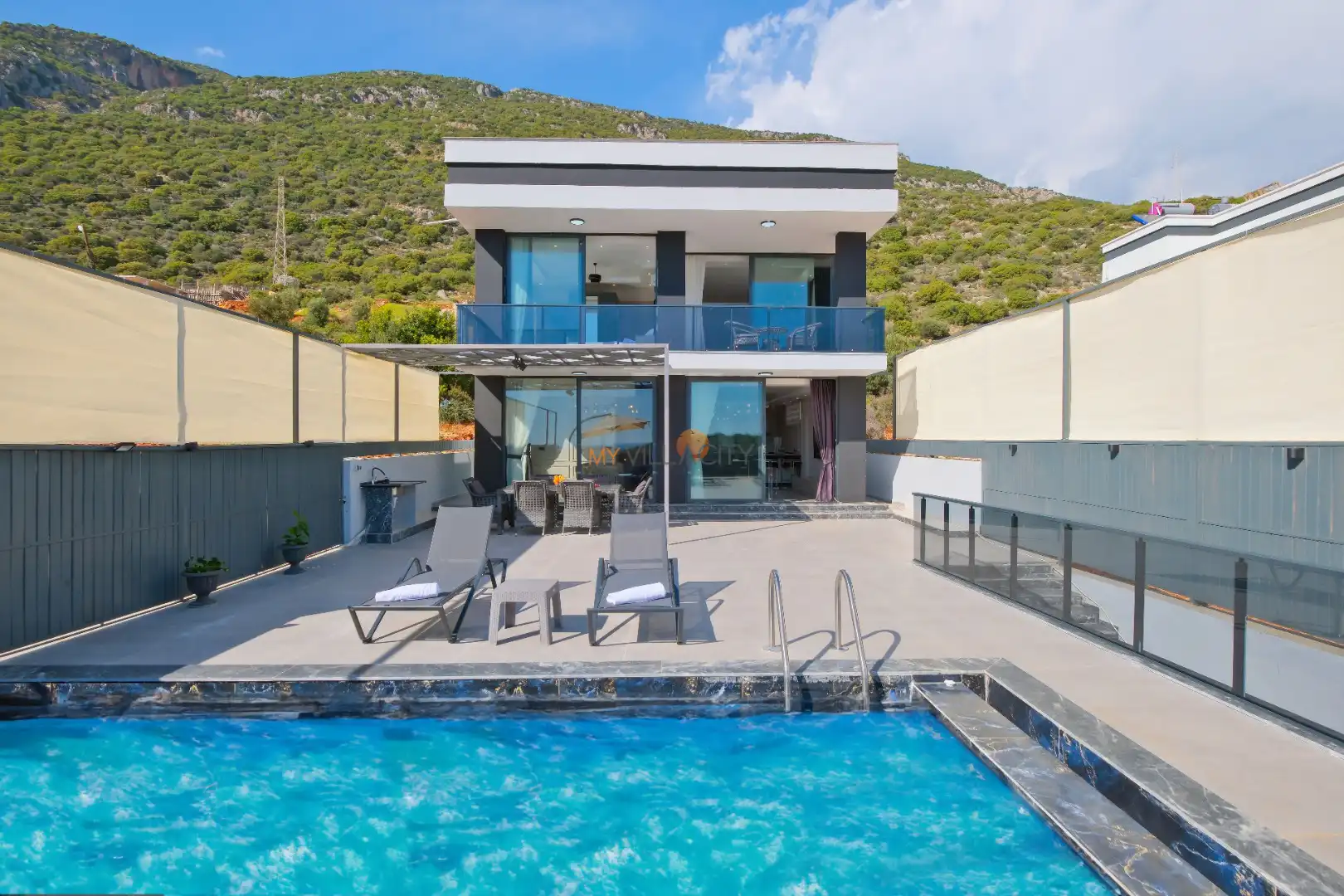 Villa Hanlı 1: Luxury Holiday Villa in Kaş