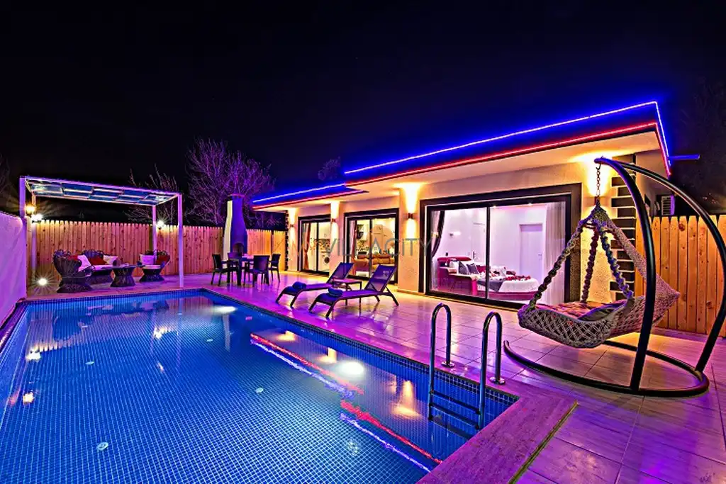 Villa Yücel Üzümlü