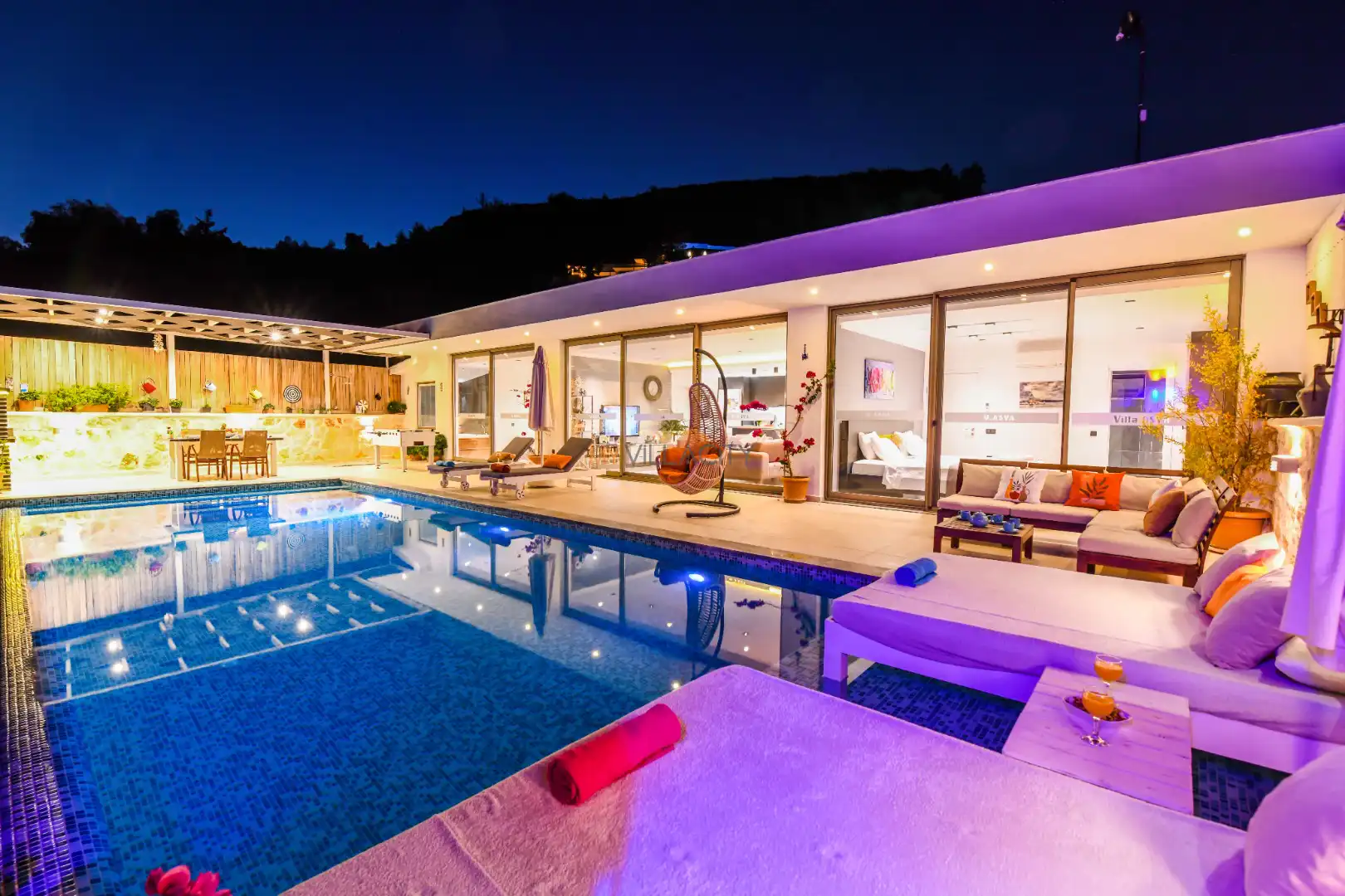 Villa Aysa - Özel Havuzlu Aile Villası