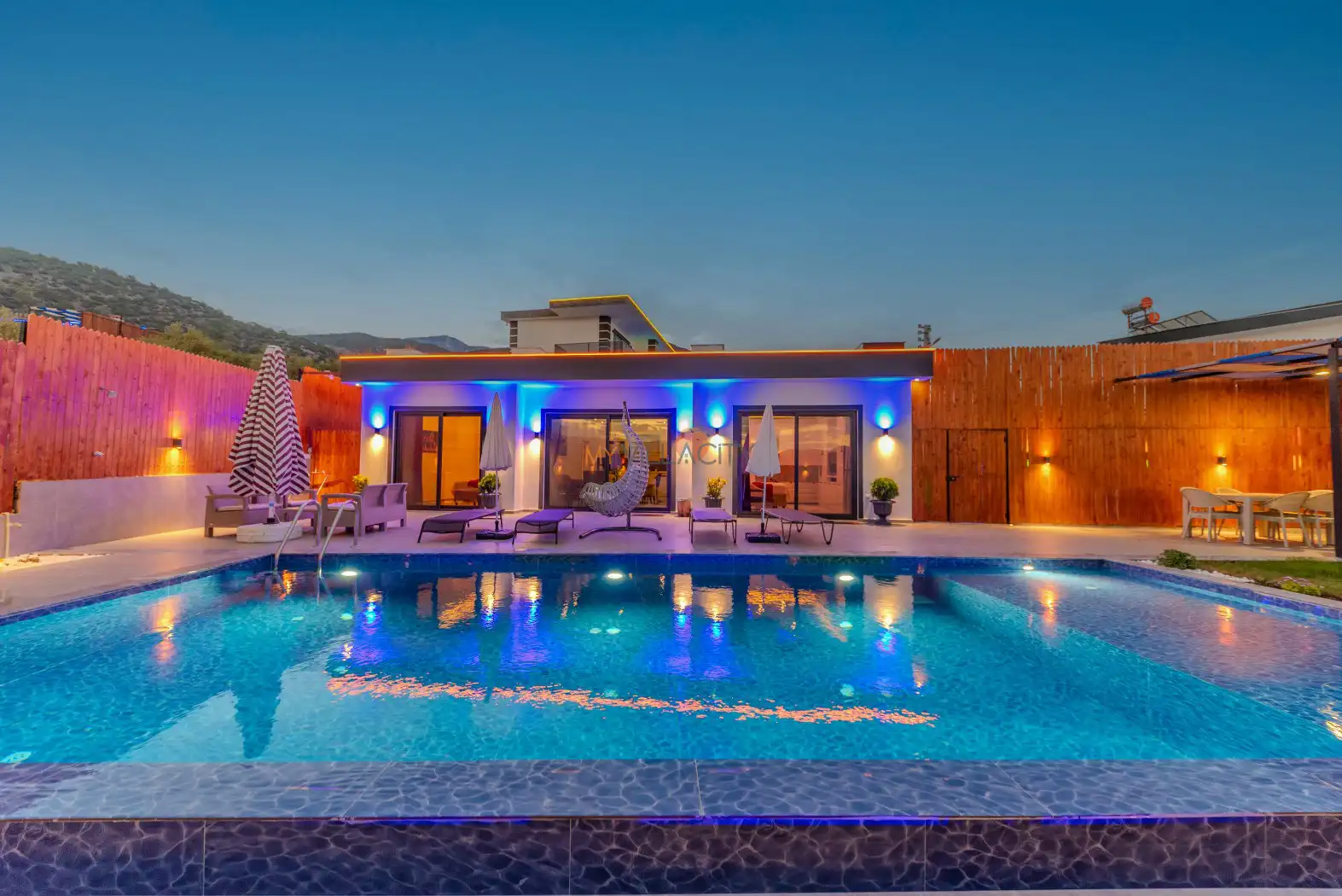 Villa İnziva Çavdır