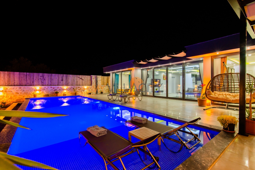 Villa Özalp - Aileler ve Çiftlere Özel Villa