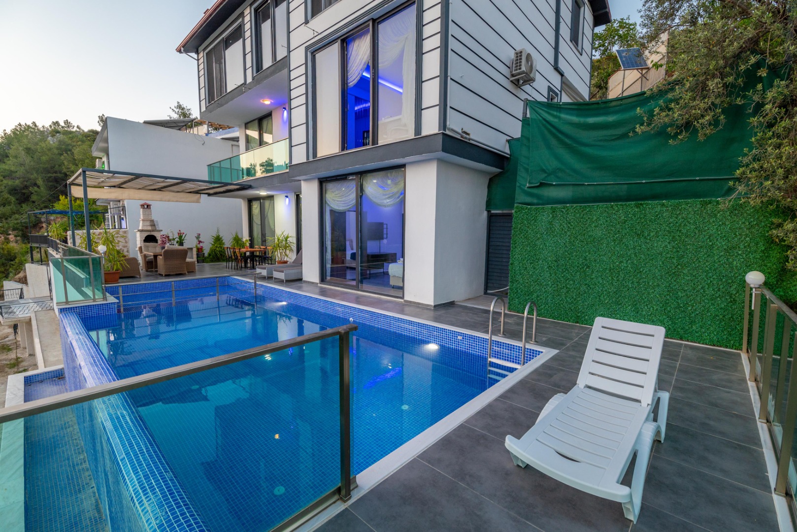 Villa Eagle 1 Üzümlü
