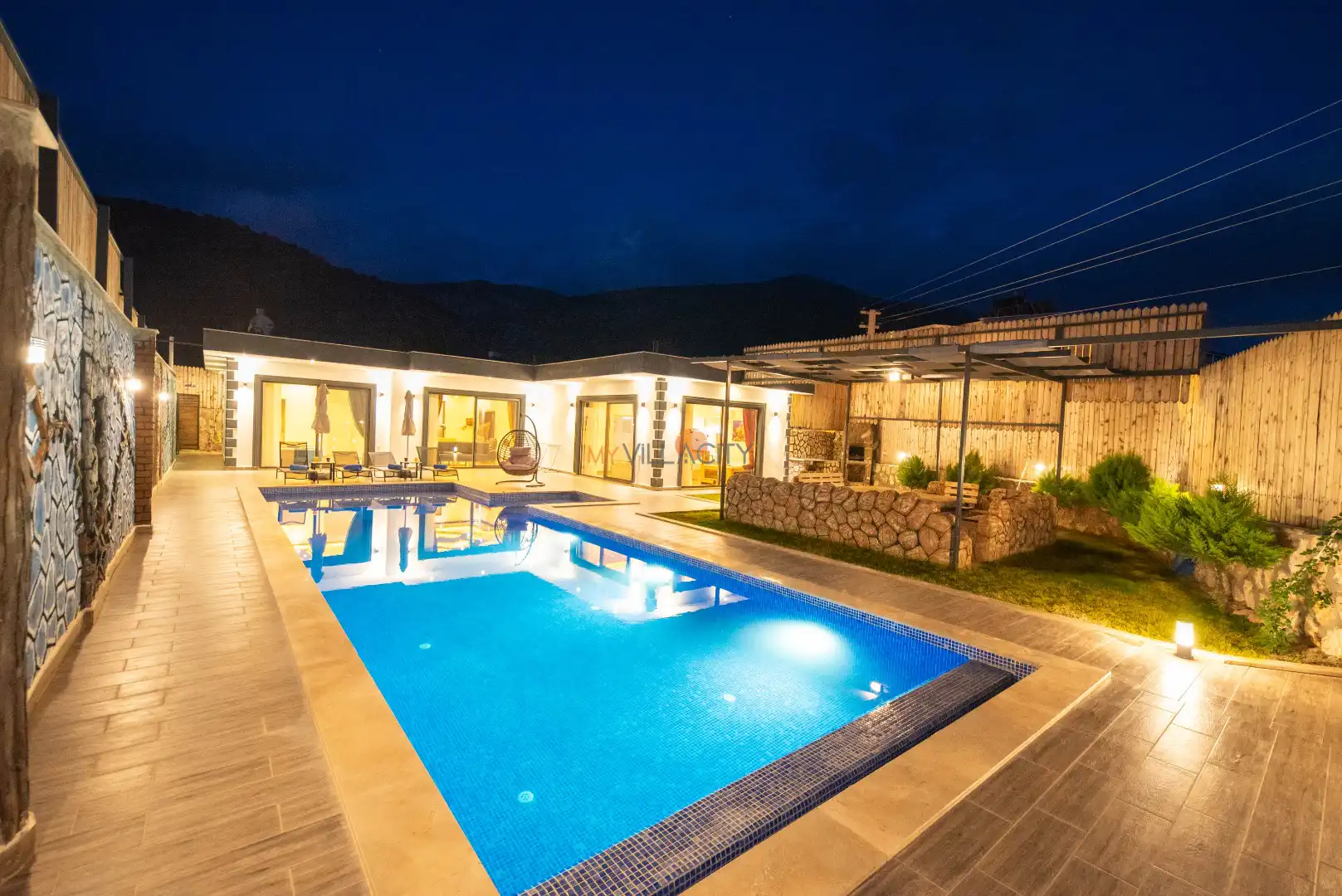 Villa İncir Çavdır 