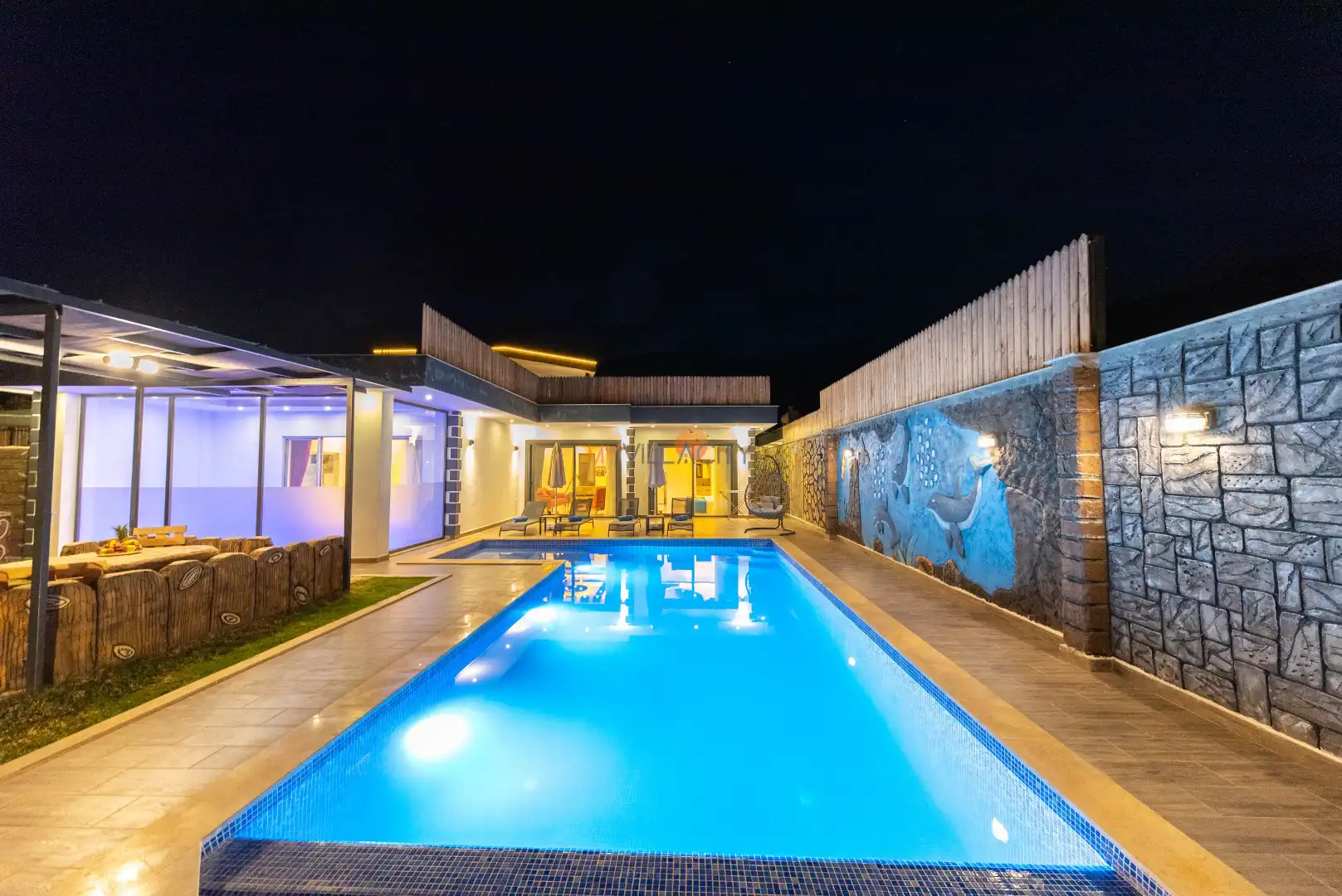 Villa Şeftali Çavdır