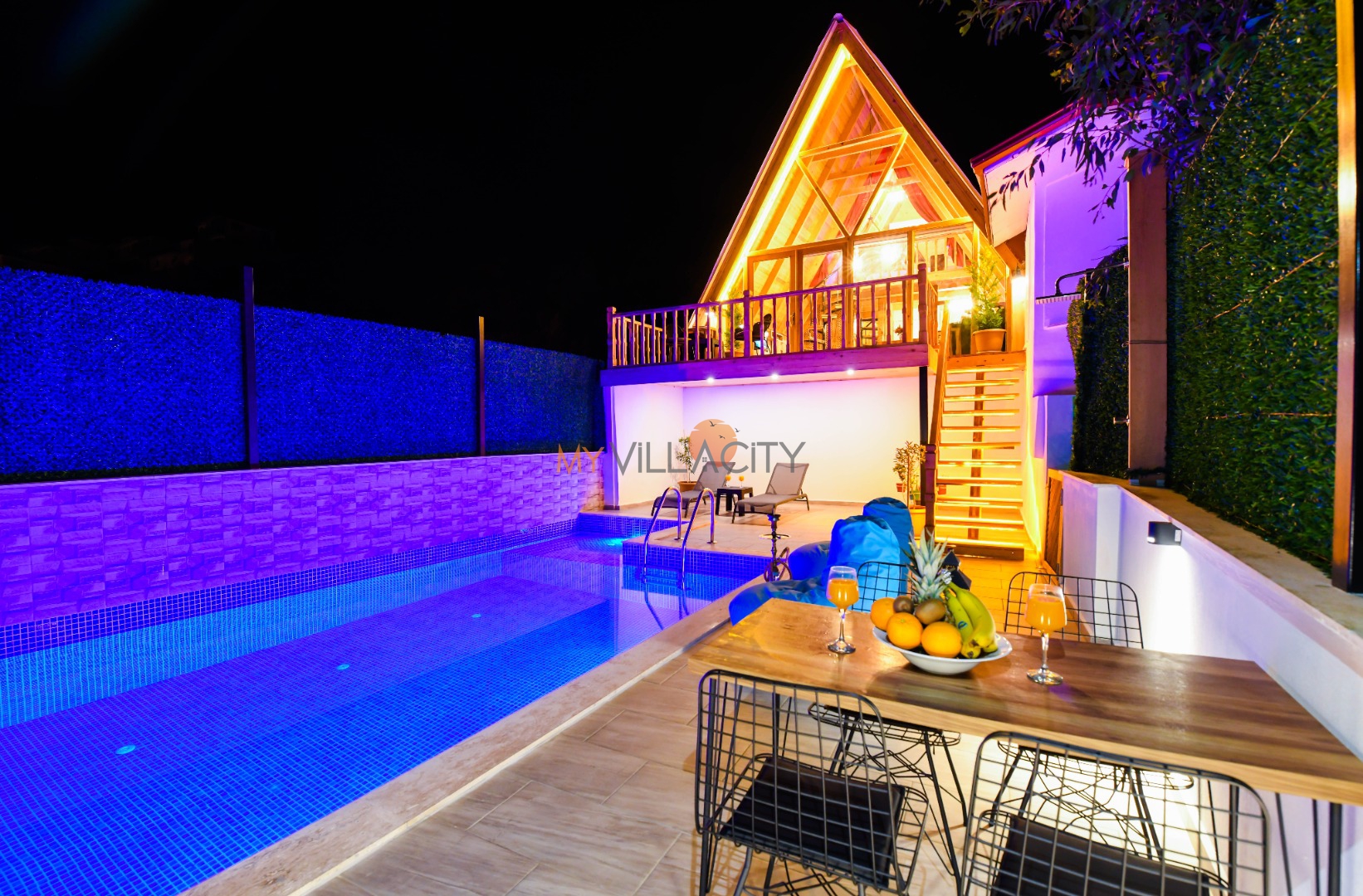 Villa Tuğçem - Romantik Çiftler İçin Villa