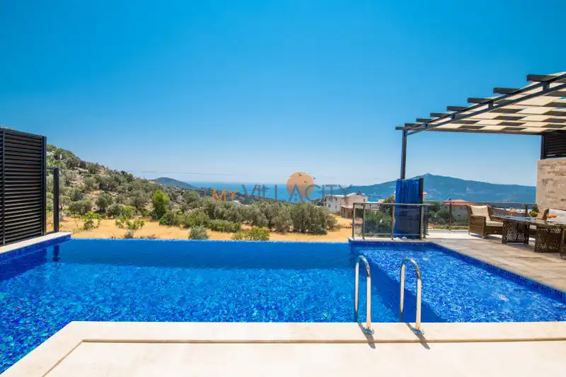 Villa Yağmur - Lüks Villav