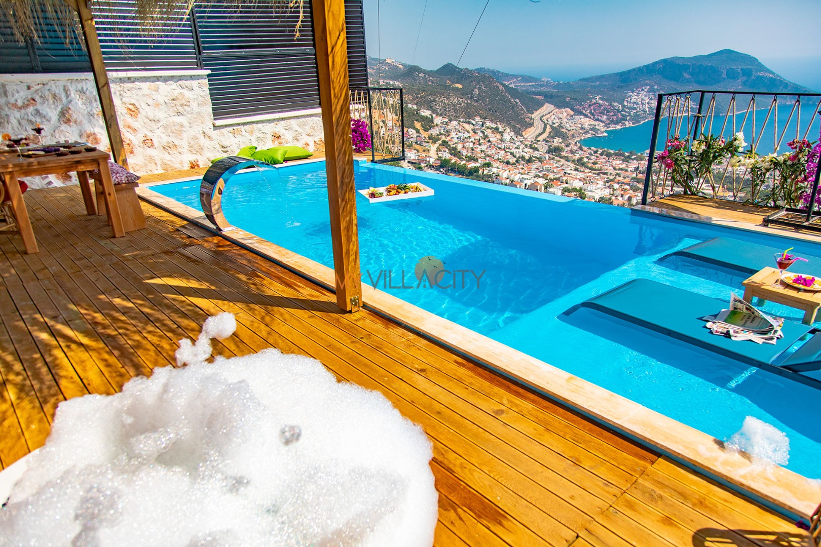 Villa Mia House - Deniz Manzaralı Özel Villa