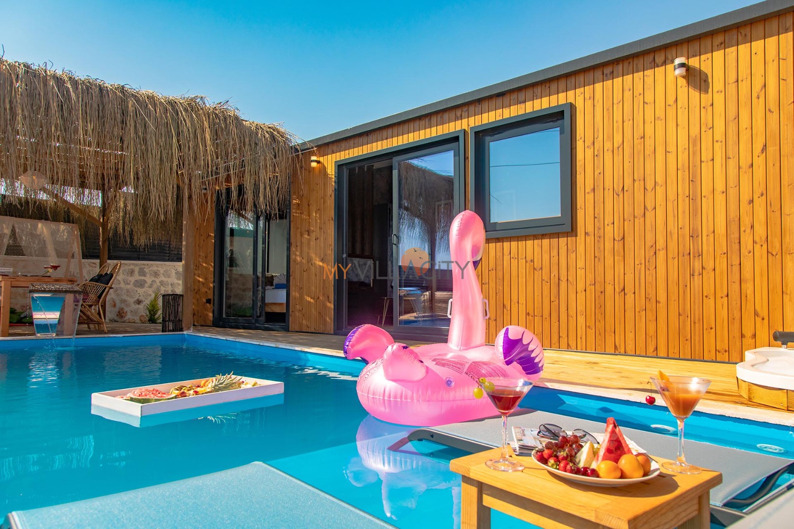 Villa Story House - Özel Havuzlu Romantik Villa