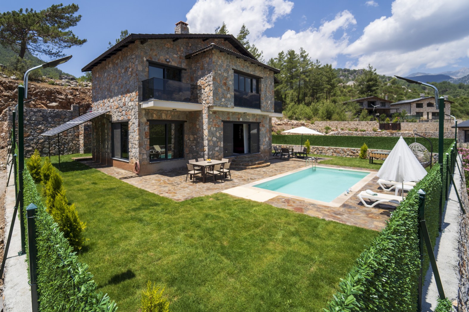 Villa Edoy Yeşil Üzümlü