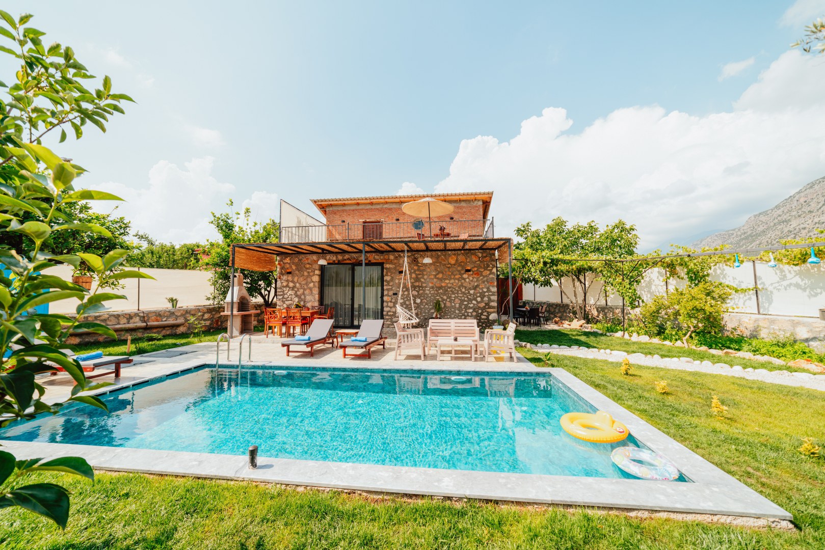 Villa Eren - Özel Havuzlu Tatil Villası