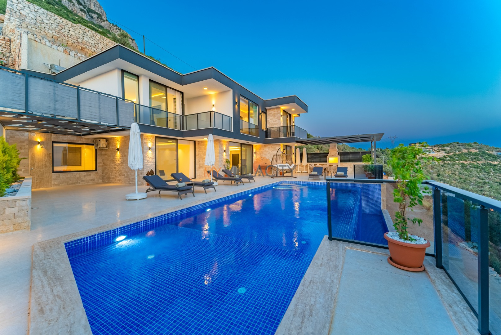 Villa Yeşim: Luxury Holiday Villa in Kalkan