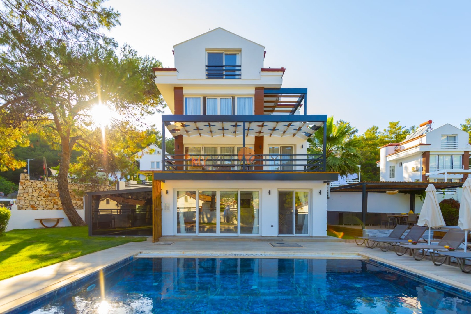 Villa Deep Sea Vip 1