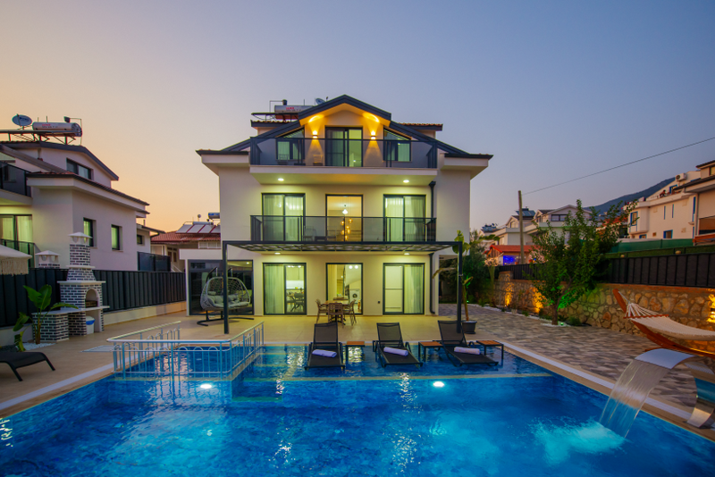 Villa Fullmoon 2 Ölüdeniz