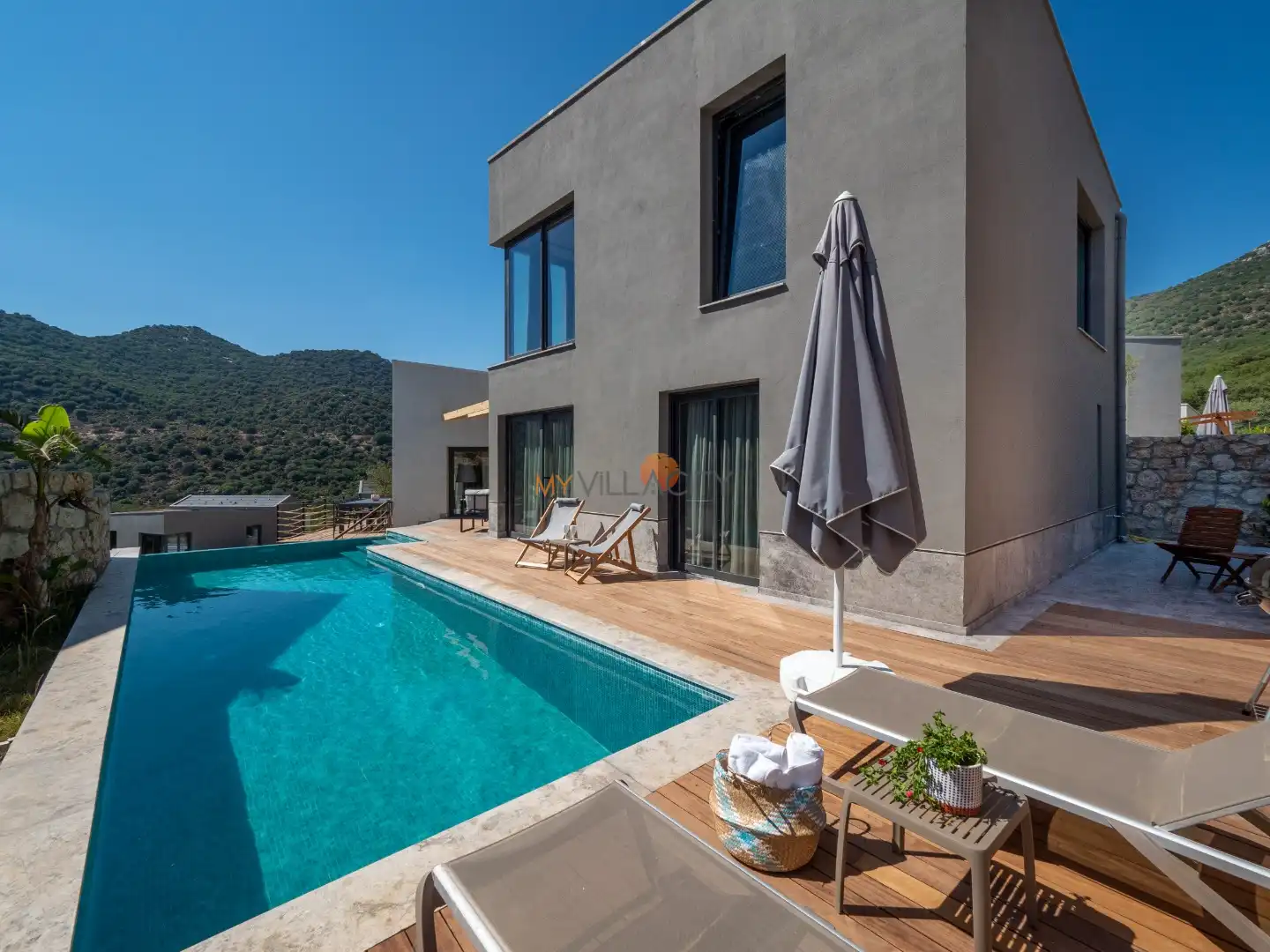  Villa Notos Rhodia