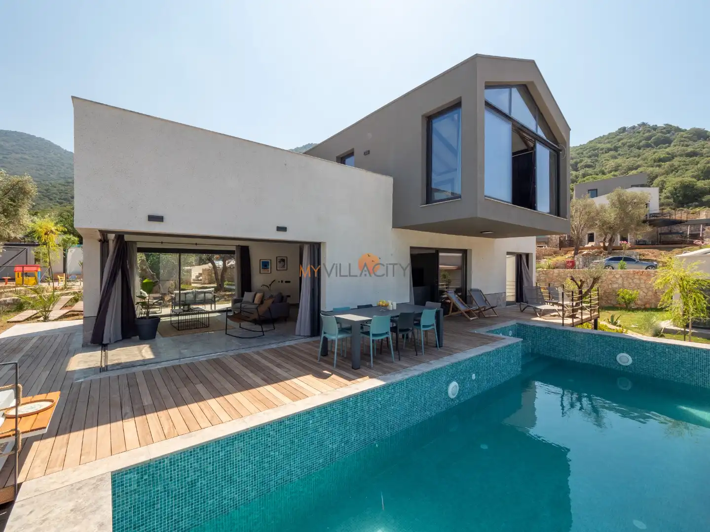 Villa Notos Apollonia