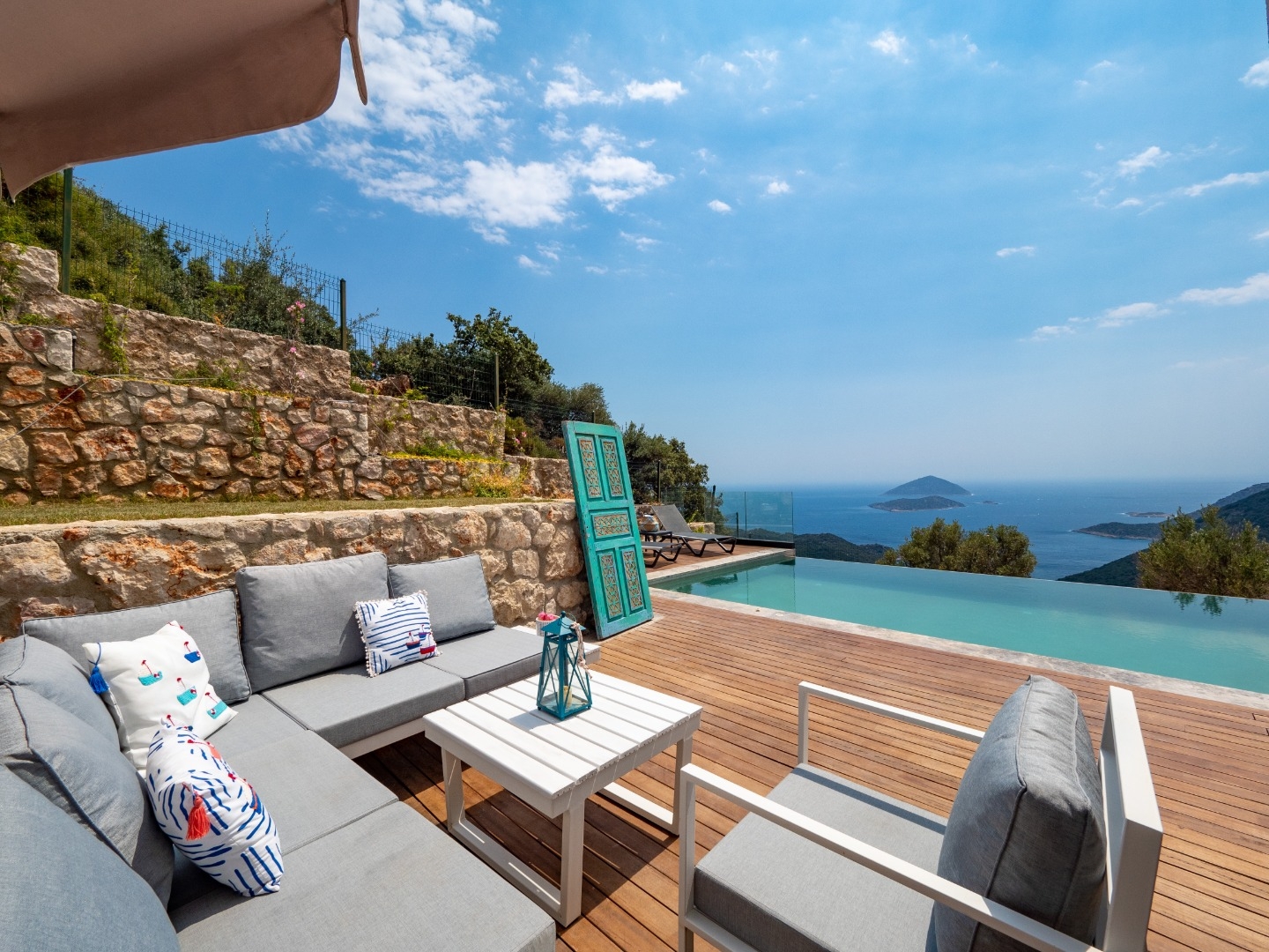 Villa Notos Phaselis