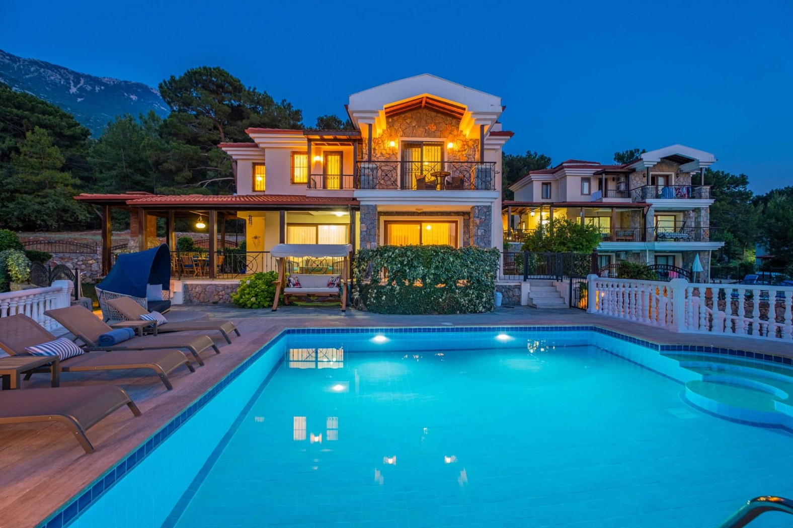 Villa Serenity Ovacık 