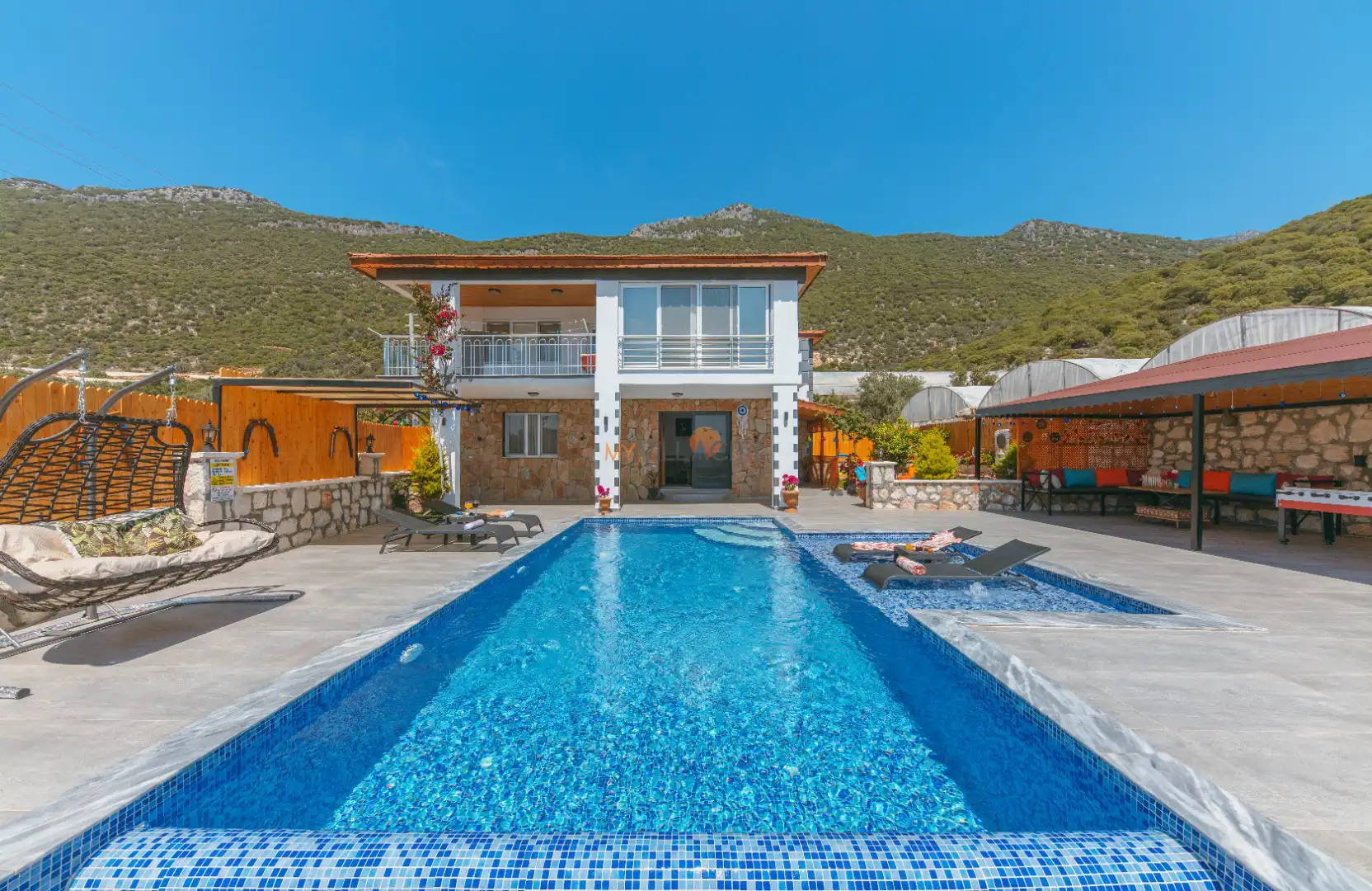Villa Mercan Sısla