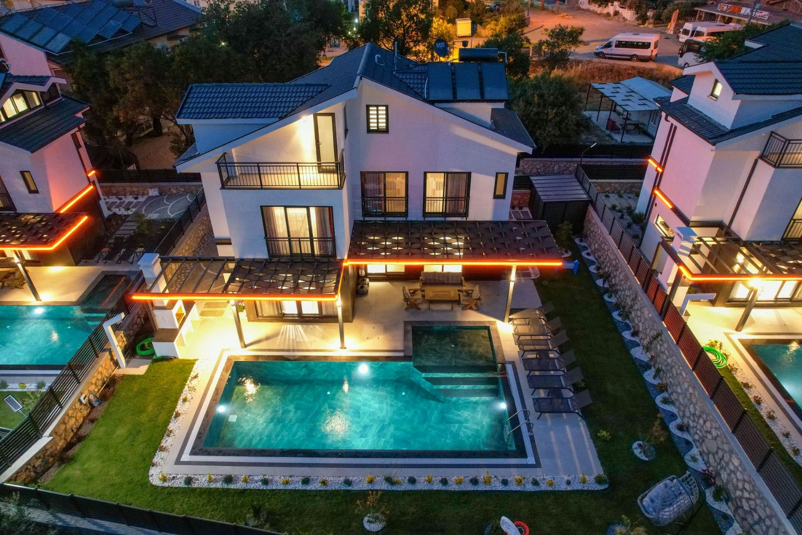 Villa Luna Vista 2: Fethiye'de Lüks Tatil Villası