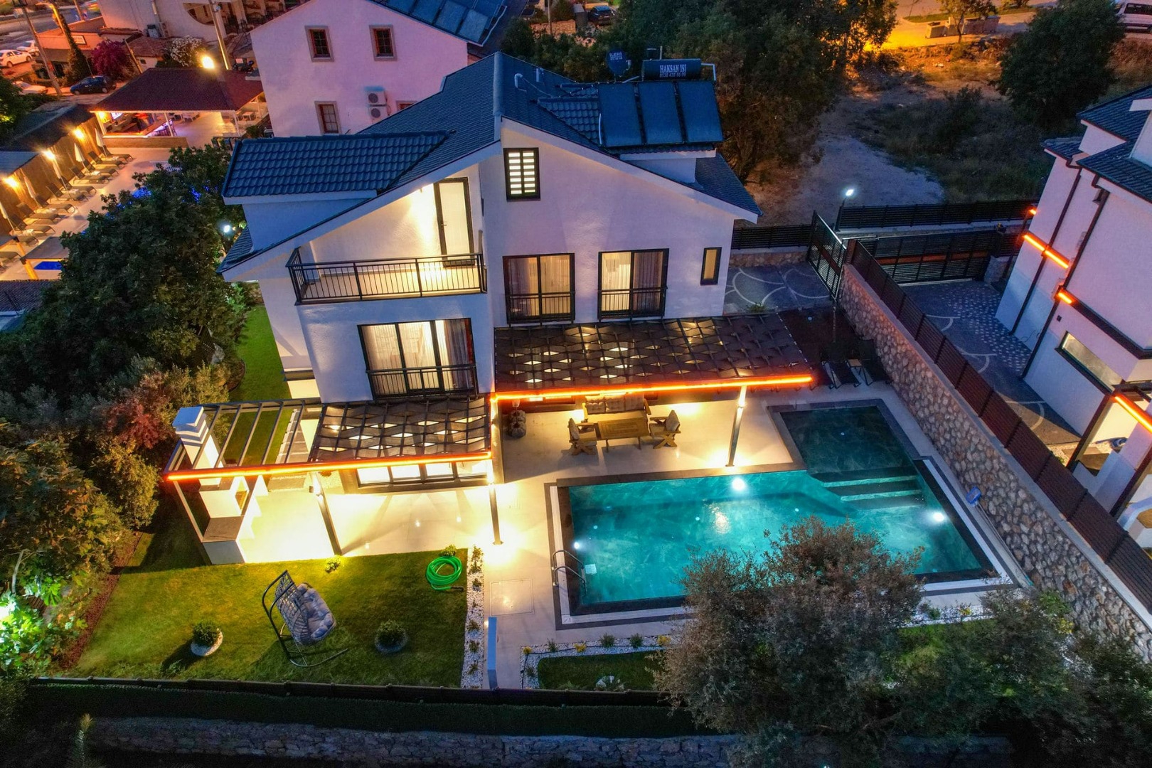 Villa Luna Vista 1: Fethiye'de Lüks Tatil Villası 