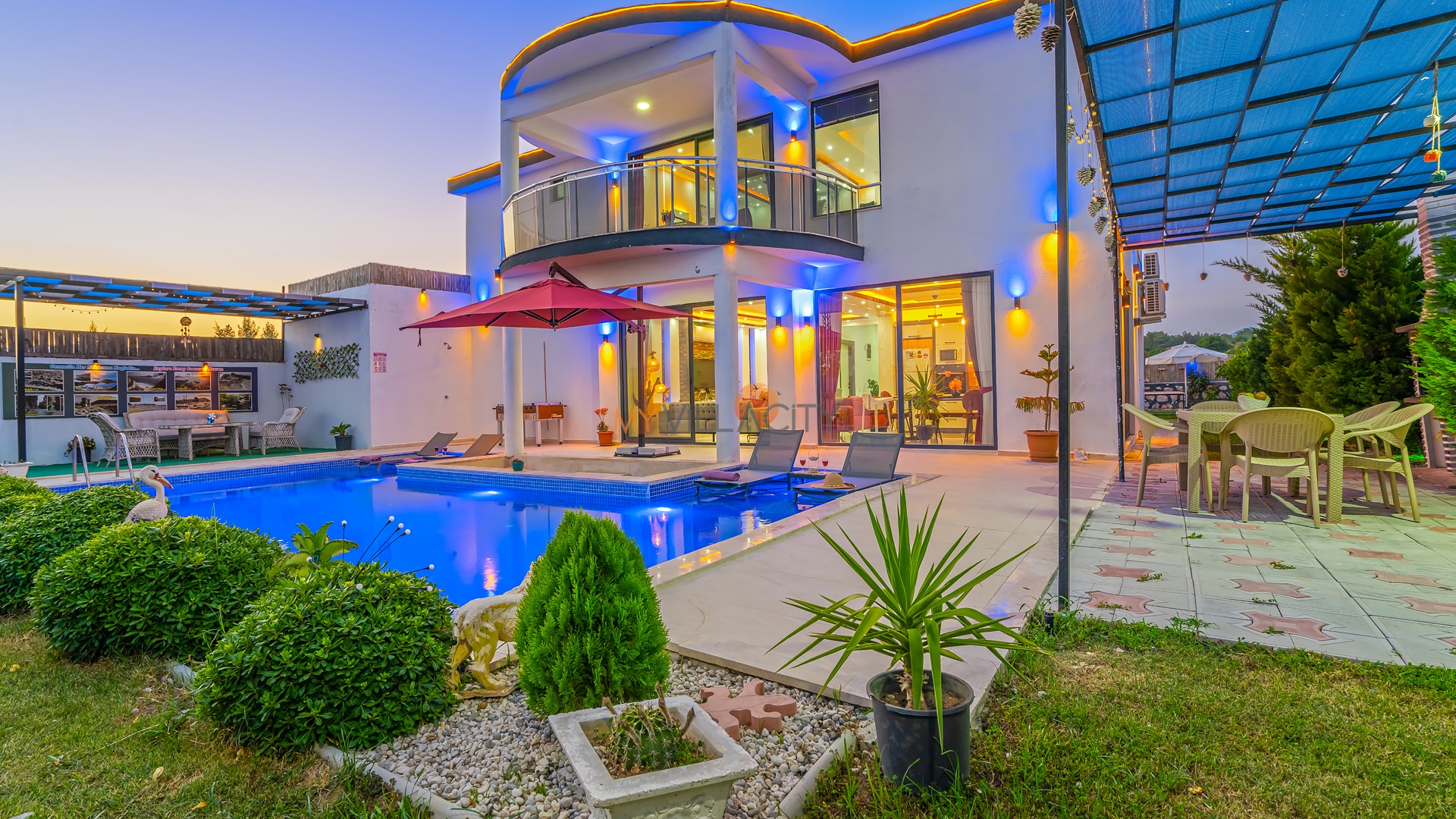 Villa Aksoy Kınık 1