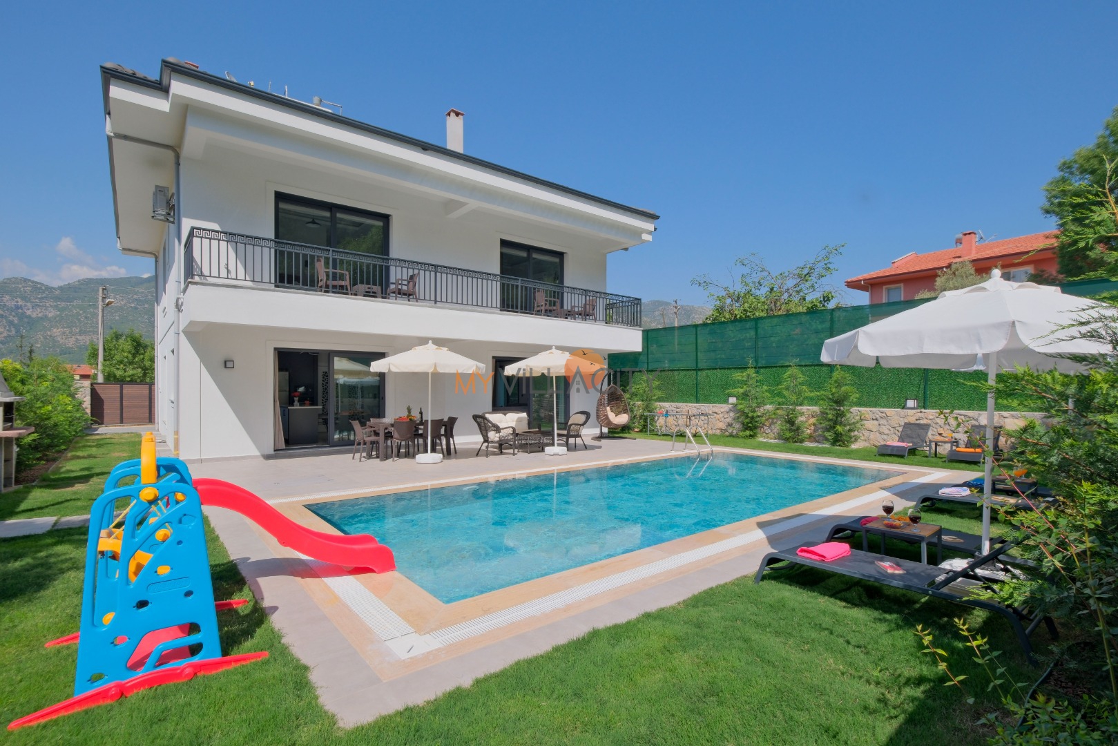 Villa Mirage Üzümlü