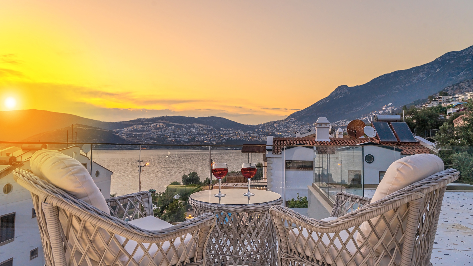 Villa Ecrin Kışla