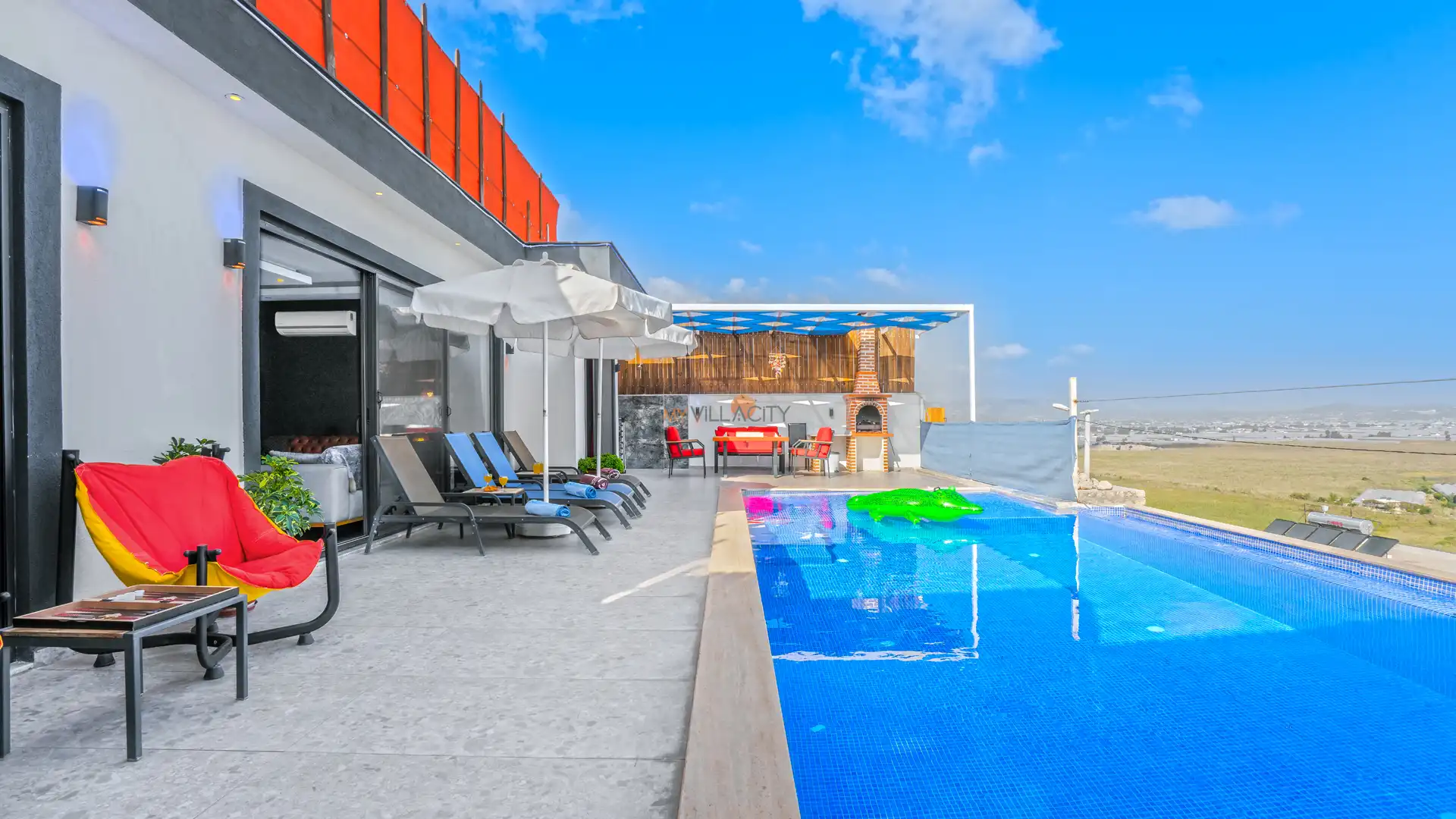 Villa Göktaşı Duo