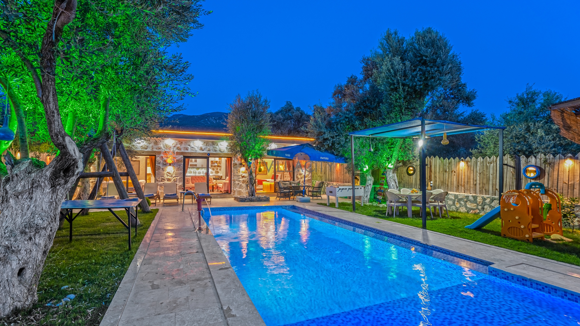 Villa Ecrin 1
