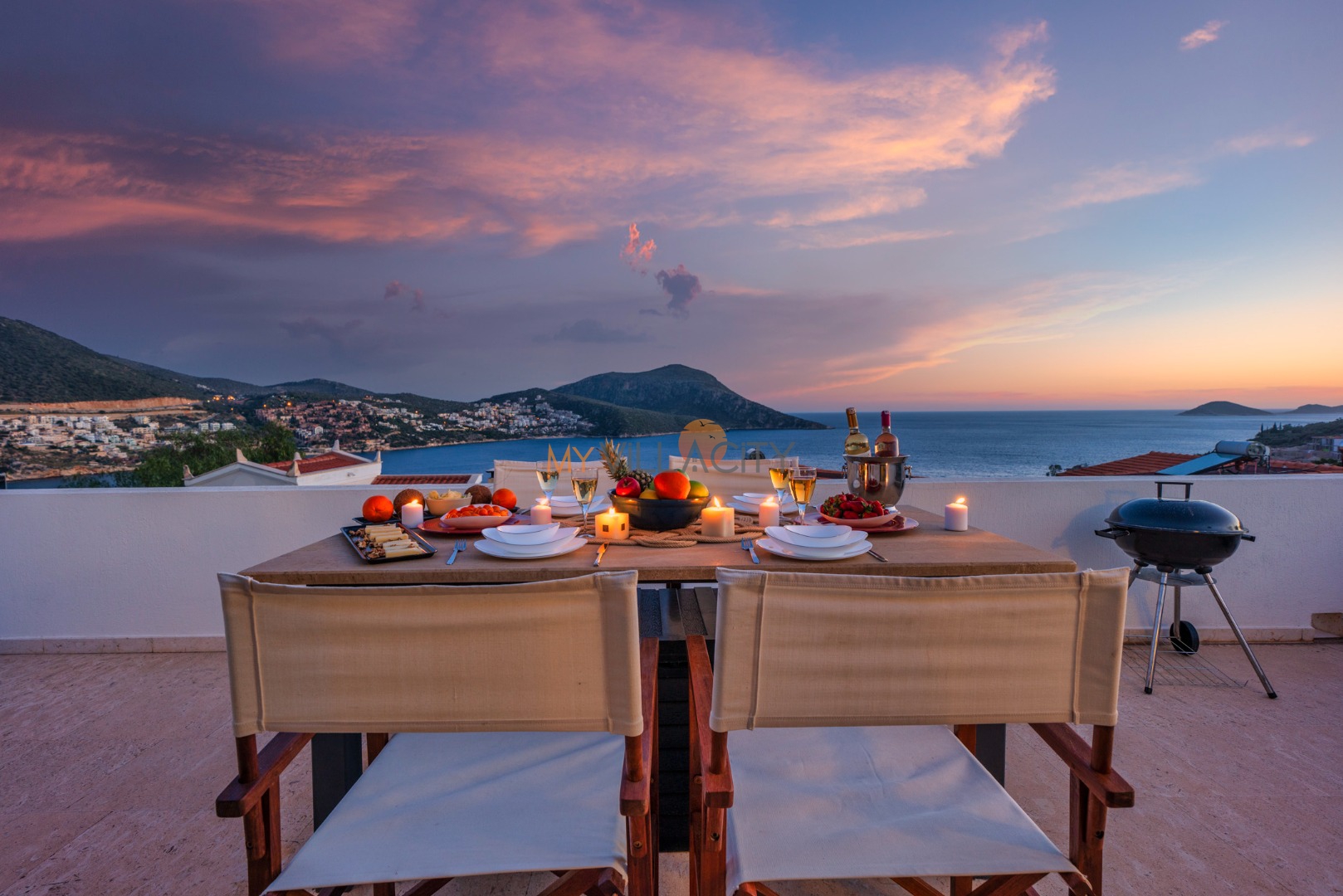 Villa Simena: Özel Havuzu ve Büyüleyici Manzarasıyla Eşsiz Bir Tatil Deneyimi