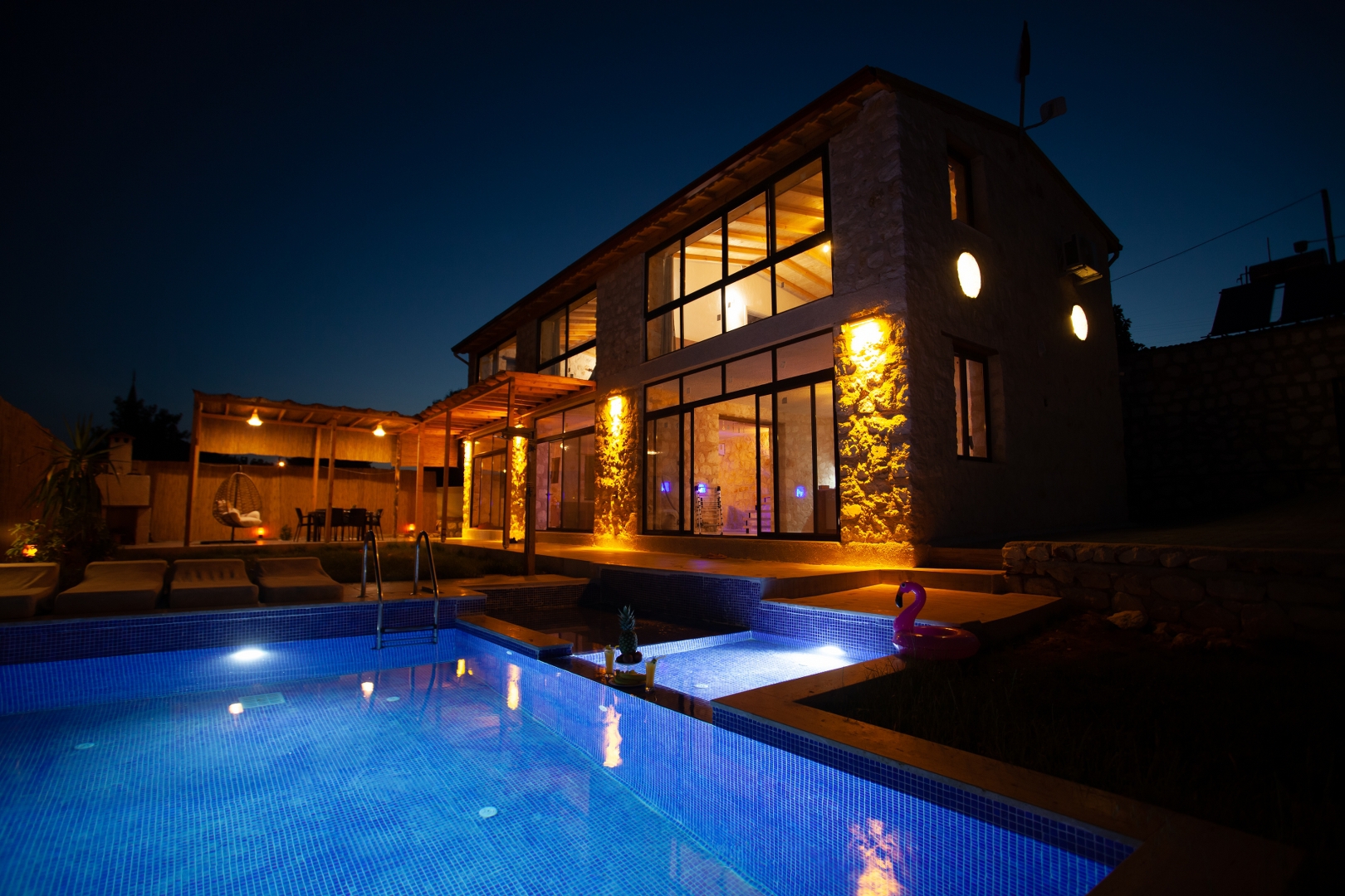 Villa Sunrise Demre - Huzurlu Aile Tatili Villası