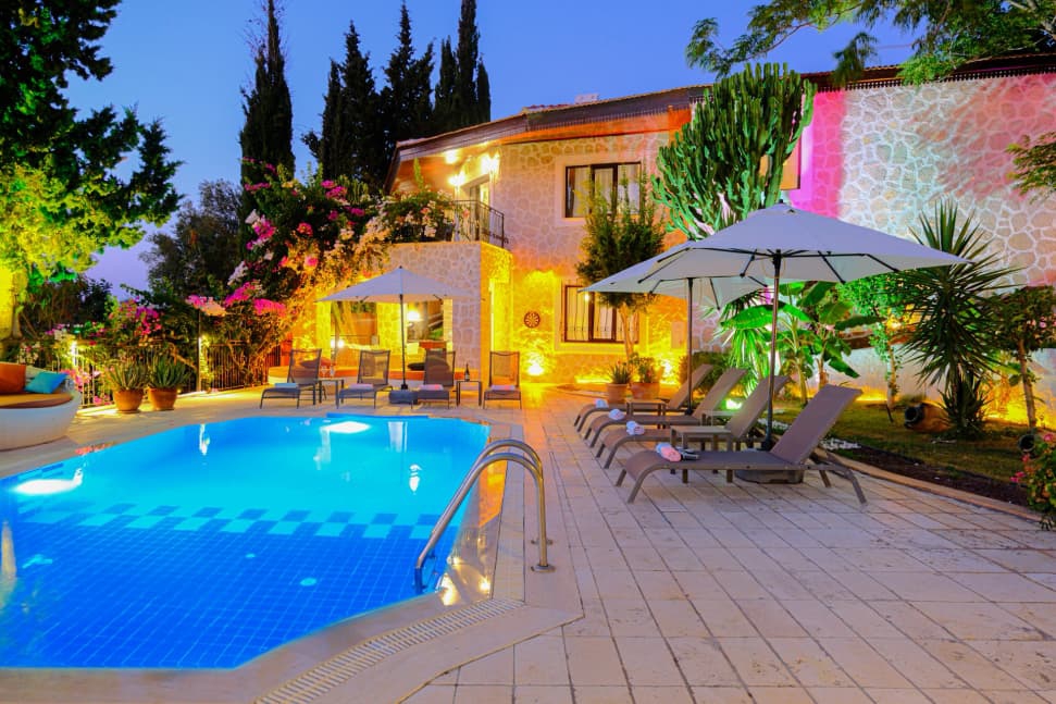 Villa Tramonto