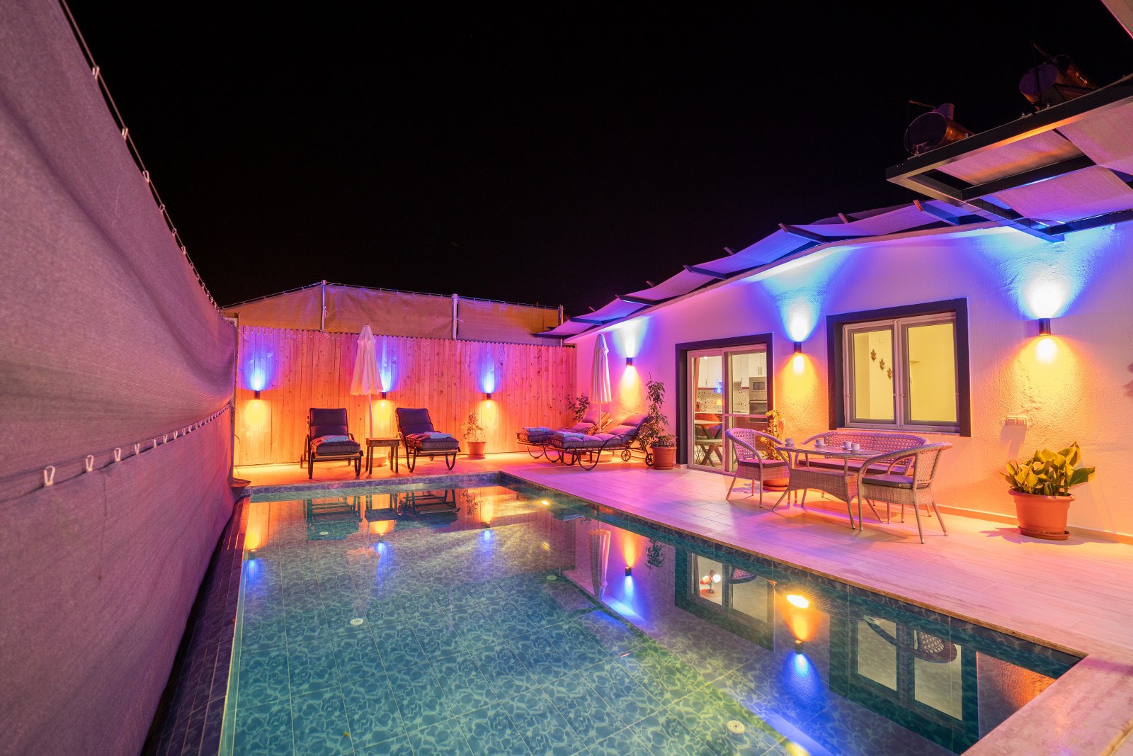 Villa Yasin Lüks Tatil Villası