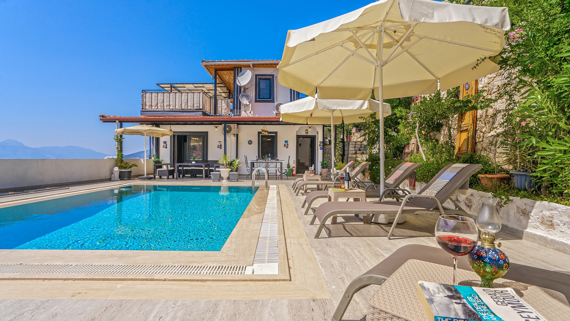 Villa Şahin 1