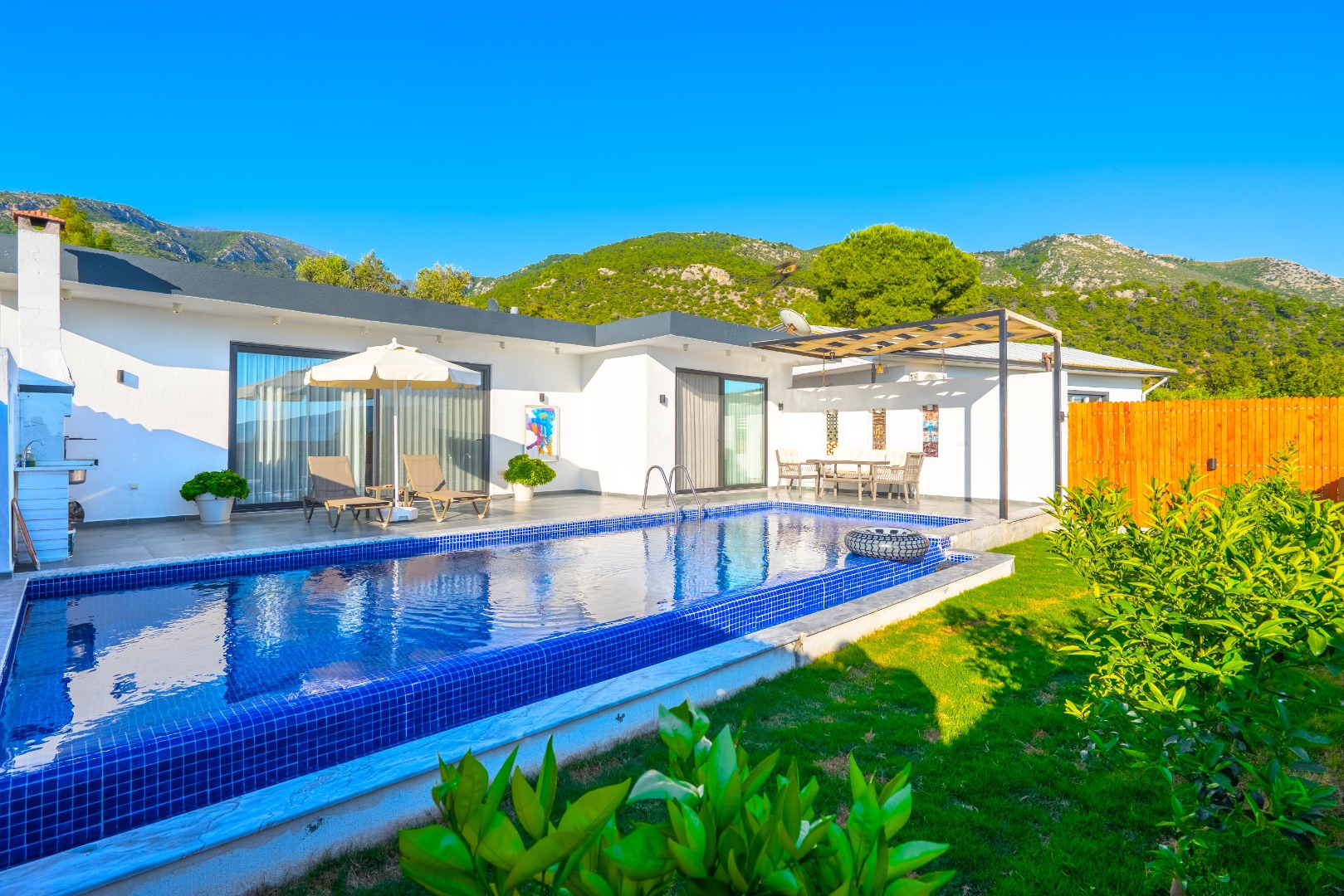 Villa Meryemart