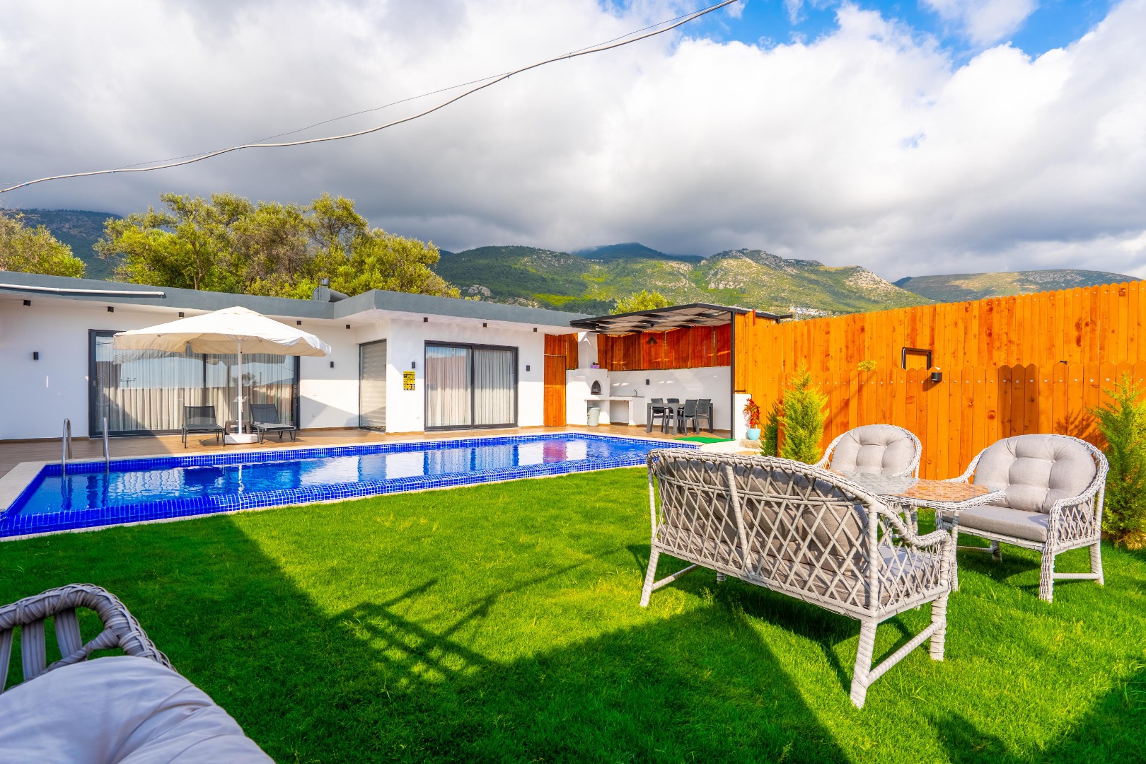 Villa Safari 