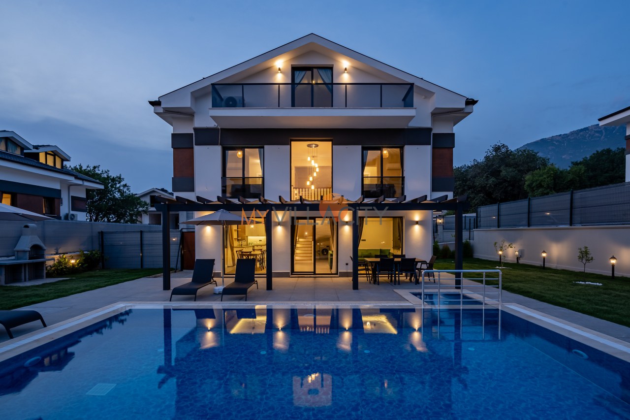 Villa Dream 2 - Özel Havuzlu Lüks Tatil Villası