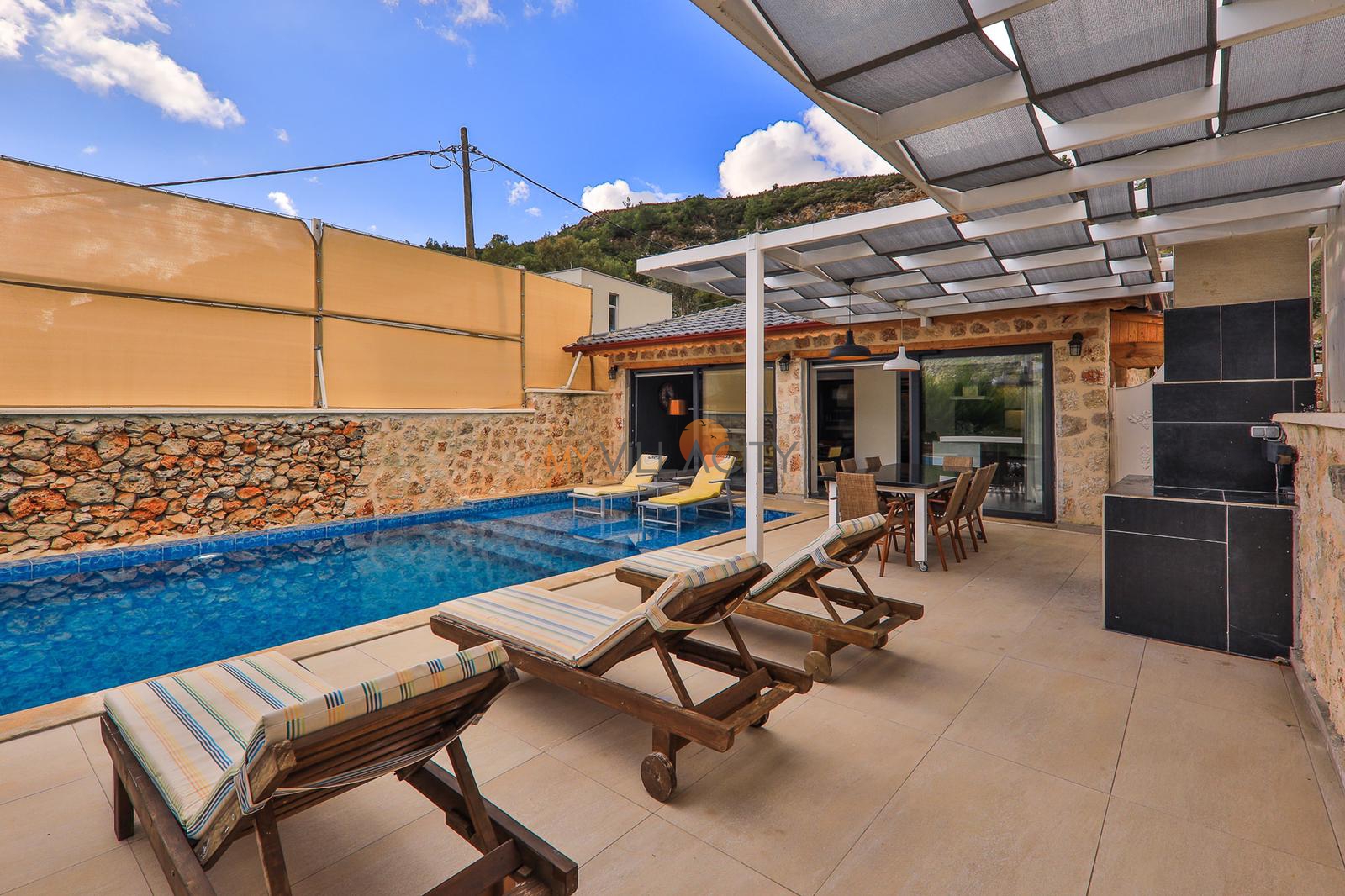 Villa Redro - Özel Havuzlu Tatil Villası