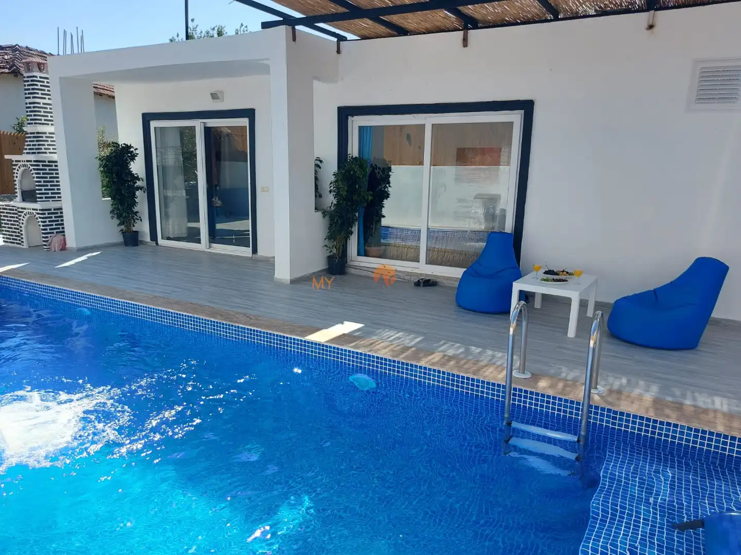 Villa Maviş: Kalkan'da Lüks Tatil Villası