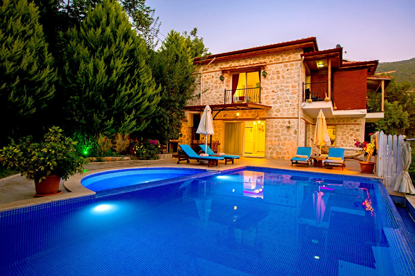 Villa Mürdüm - Doğa İçinde Huzurlu Tatil Villası