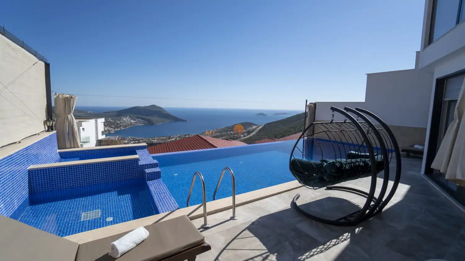 Villa Kübra - Your Dream UK Holiday Home in Kalkan