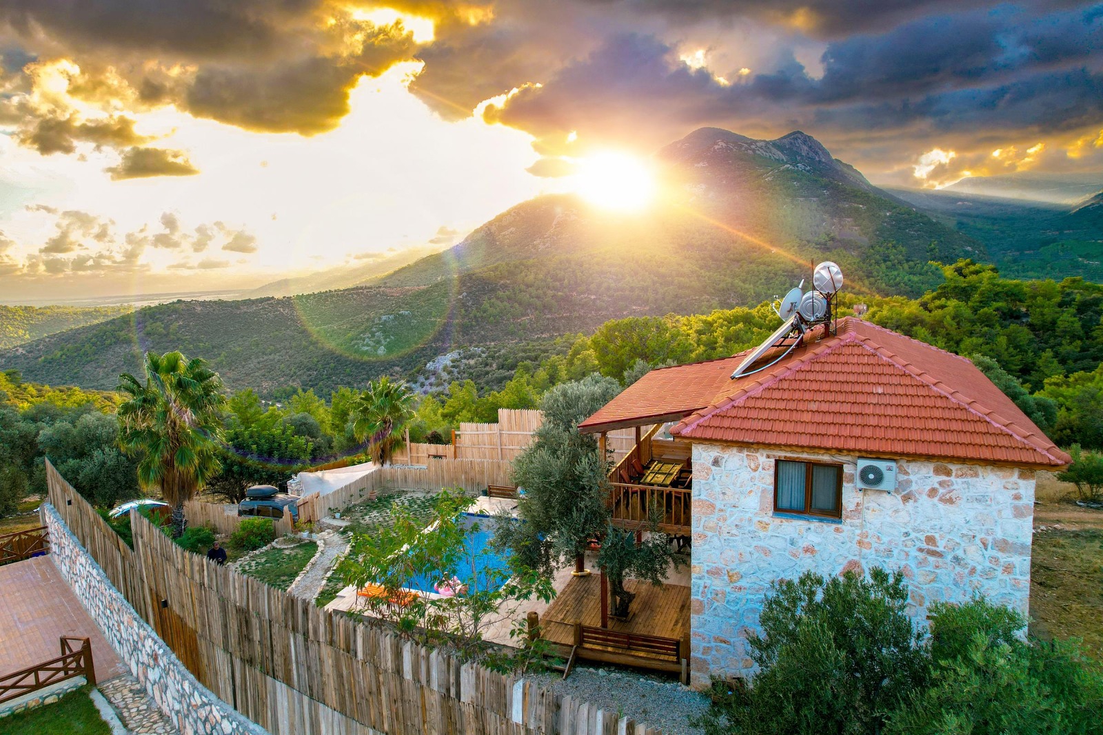 Villa Secret Haven