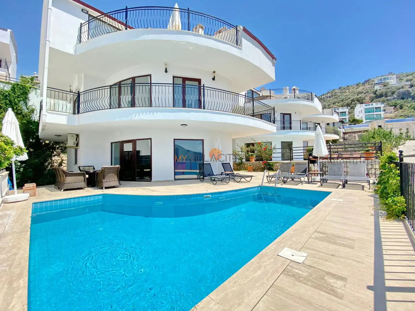 Villa Anatolia Kışla