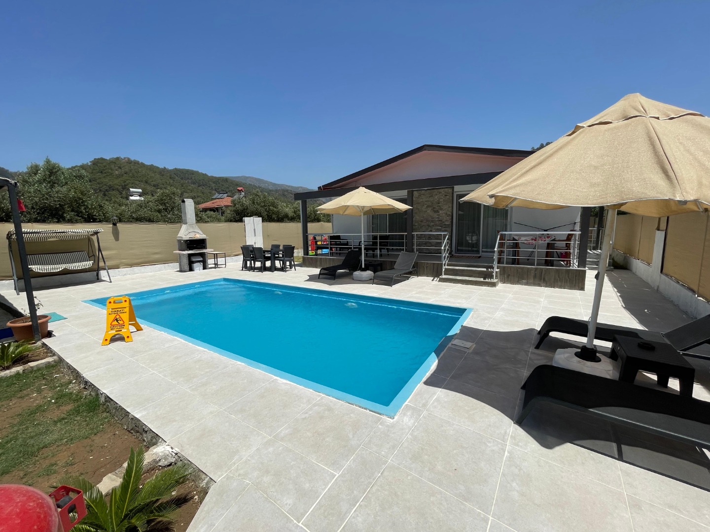 Villa Nur Yanıklar