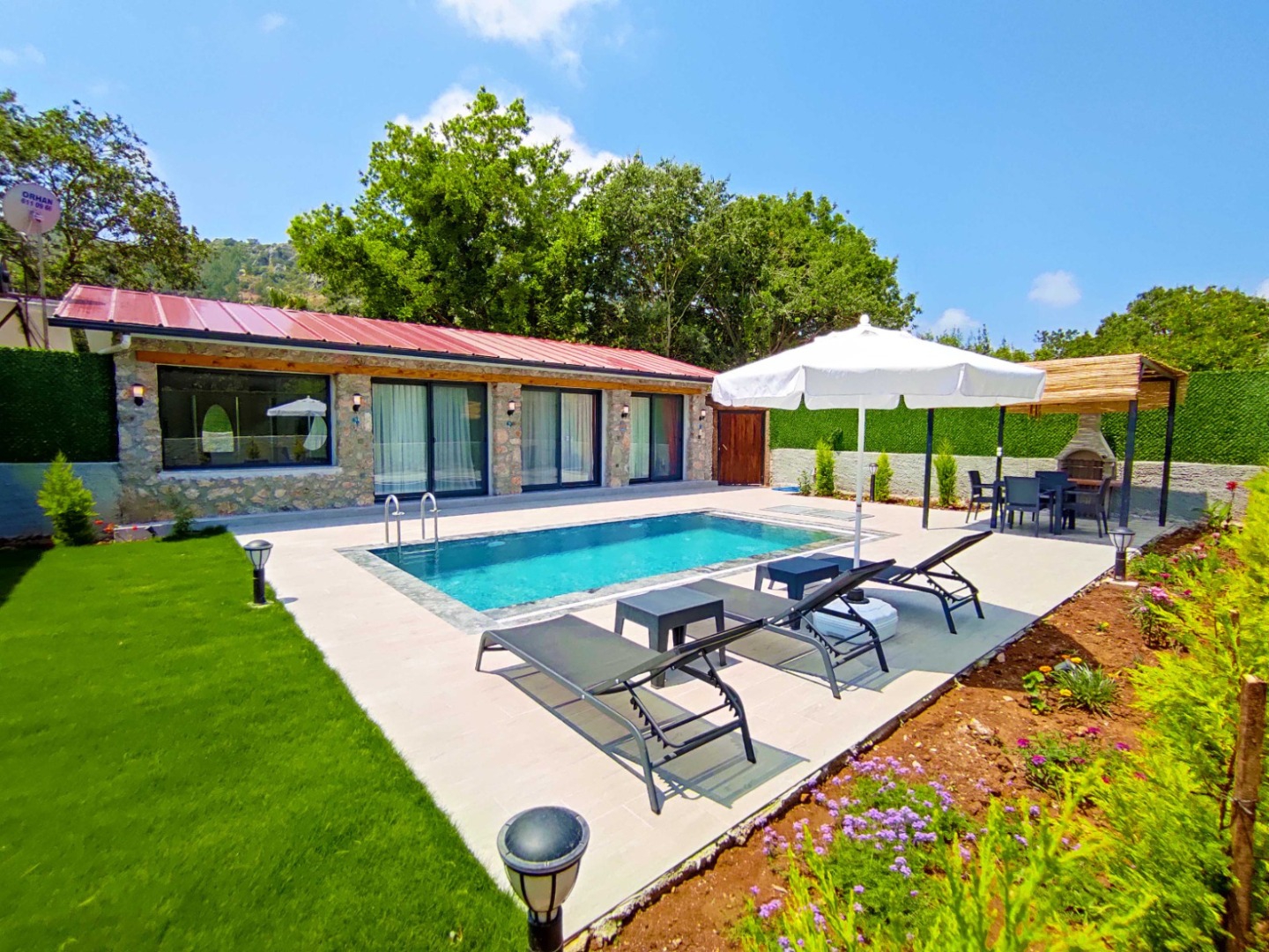 Villa Meşe Kayaköy 