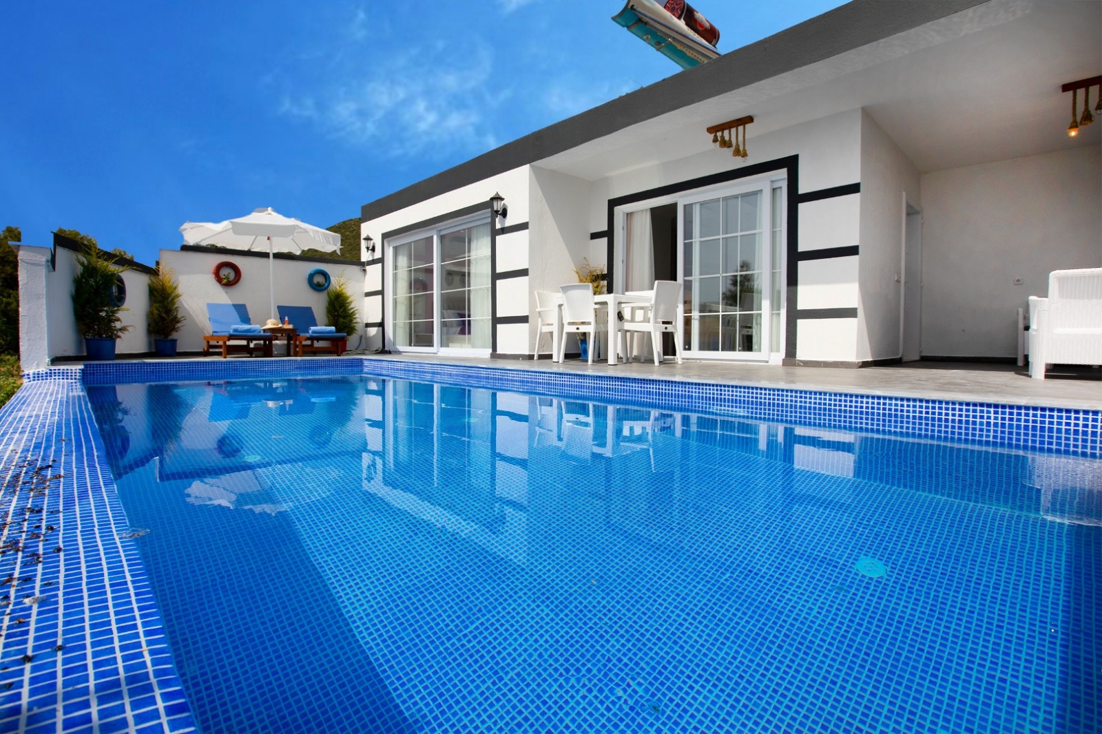 Villa Ceyhun Üzümlü