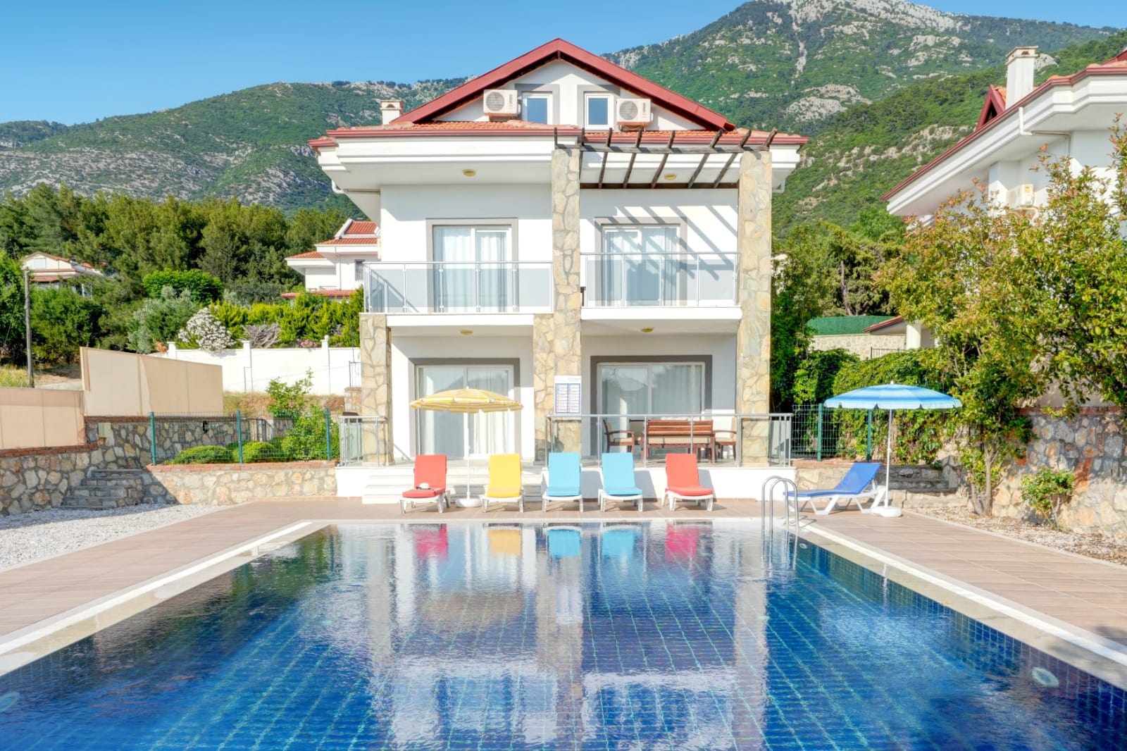 Villa Lemon Fethiye 