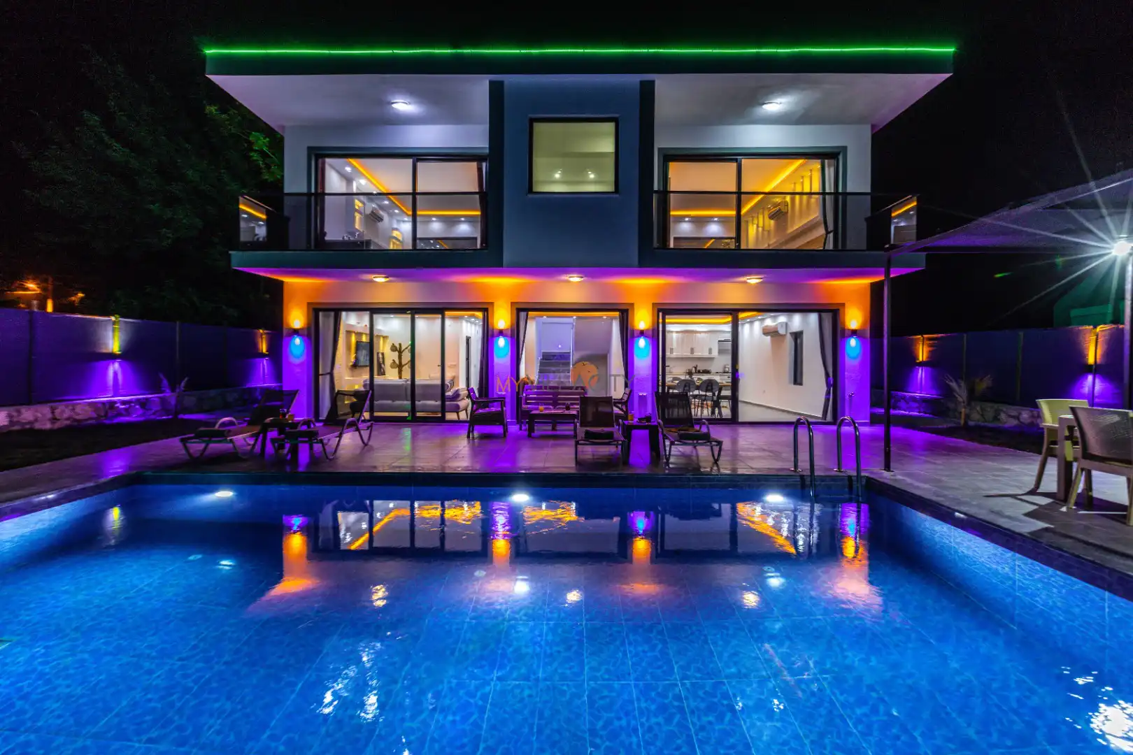 Villa Last Summer: Kalkan'da Lüks Tatil Villası