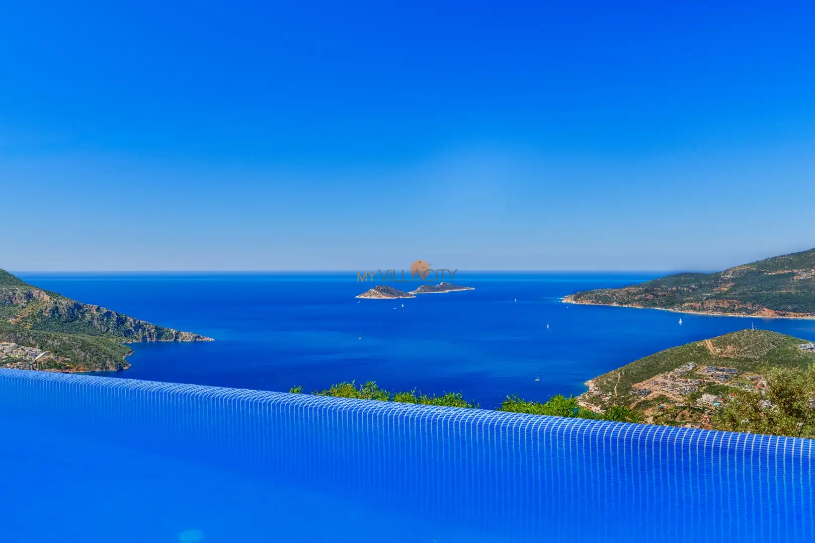 Villa Ambar Kördere